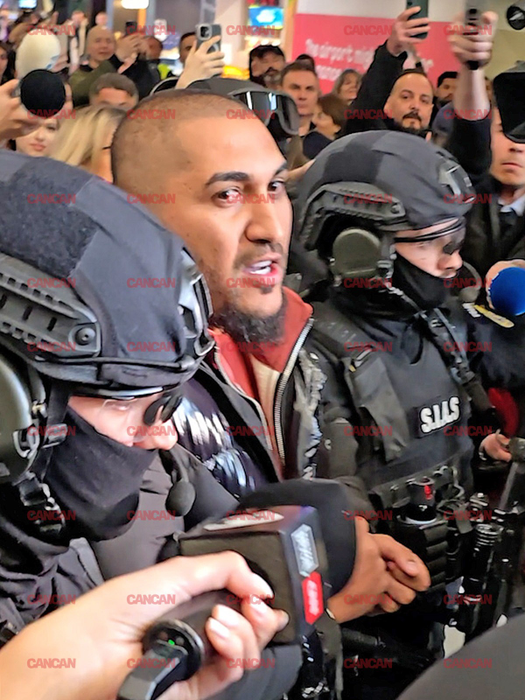 Dani Mocanu și Nando vor fi închiși la secția de protejați, după perioada de carantină. La ce penitenciar își vor executa pedeapsa manelistul și fratele lui