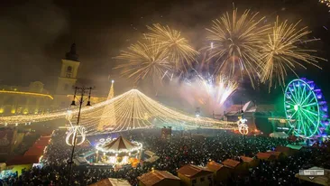 Târgul de Crăciun din Sibiu a ajuns în atenția presei britanice. Puțini români se așteptau la o asemenea reacție