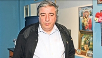 ”Am fost un prost!” Tatăl lui Șerban Huidu, PĂRĂSIT de soție pentru un fost pușcăriaș