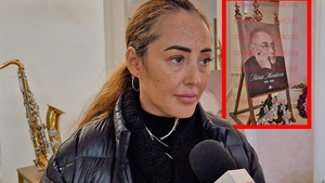 Nidia Moculescu, mărturisiri sfâșietoare la căpătâiul tatălui ei. Care au fost ultimele cuvinte pe care i le-a spus marele compozitor: „Am un gol imens în suflet”