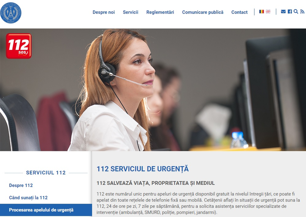 Bucureșteanul a fost amendat pentru că a sunat la 112, dar, într-un final, a avut câștig de cauză