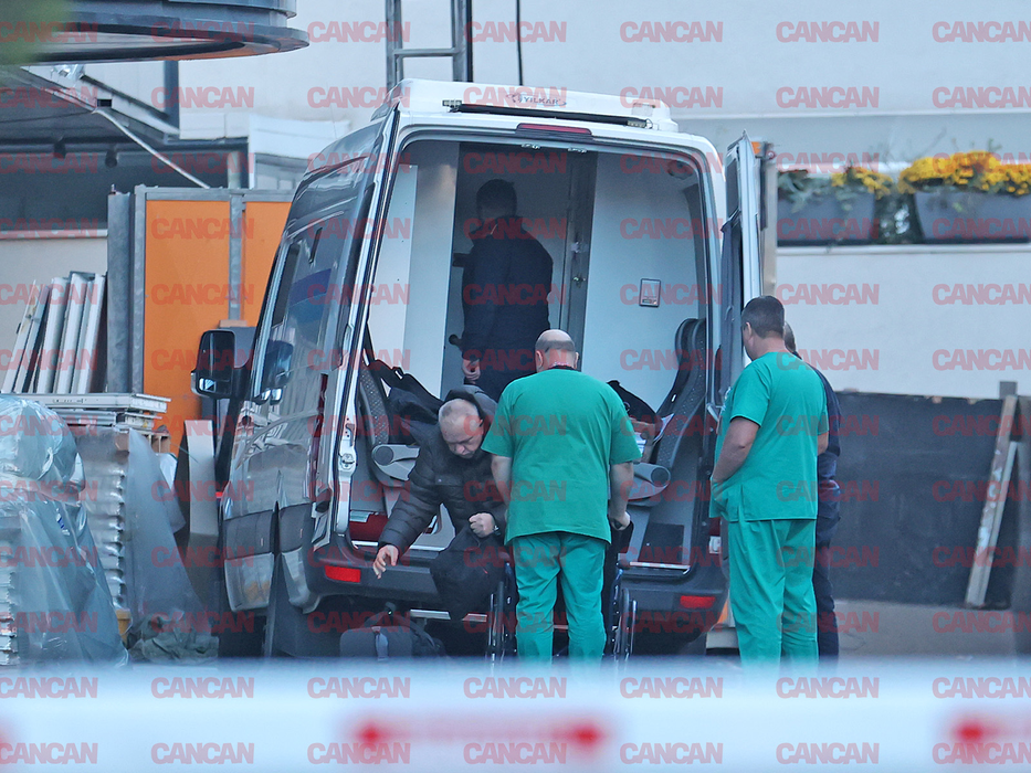 BREAKING NEWS! Nicușor Constantinescu, scos din închisoare și transportat de urgență la Ponderas! Asistenții l-au dus în scaun cu rotile
