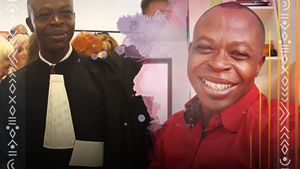 El este primul african care devine avocat în România