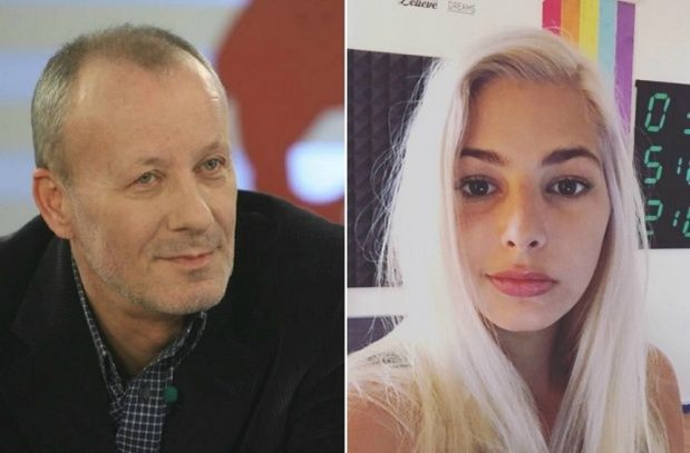 Katarina, fiica lui Andrei Gheorghe, la momentul adevărului. “Tata mai era și rău, n-ai ce să faci!” De ce nu i-ar fi difuzat niciodată piesele la radio