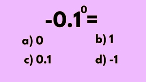 Test IQ pentru matematicieni | Rezolvați exercițiul din imagine!