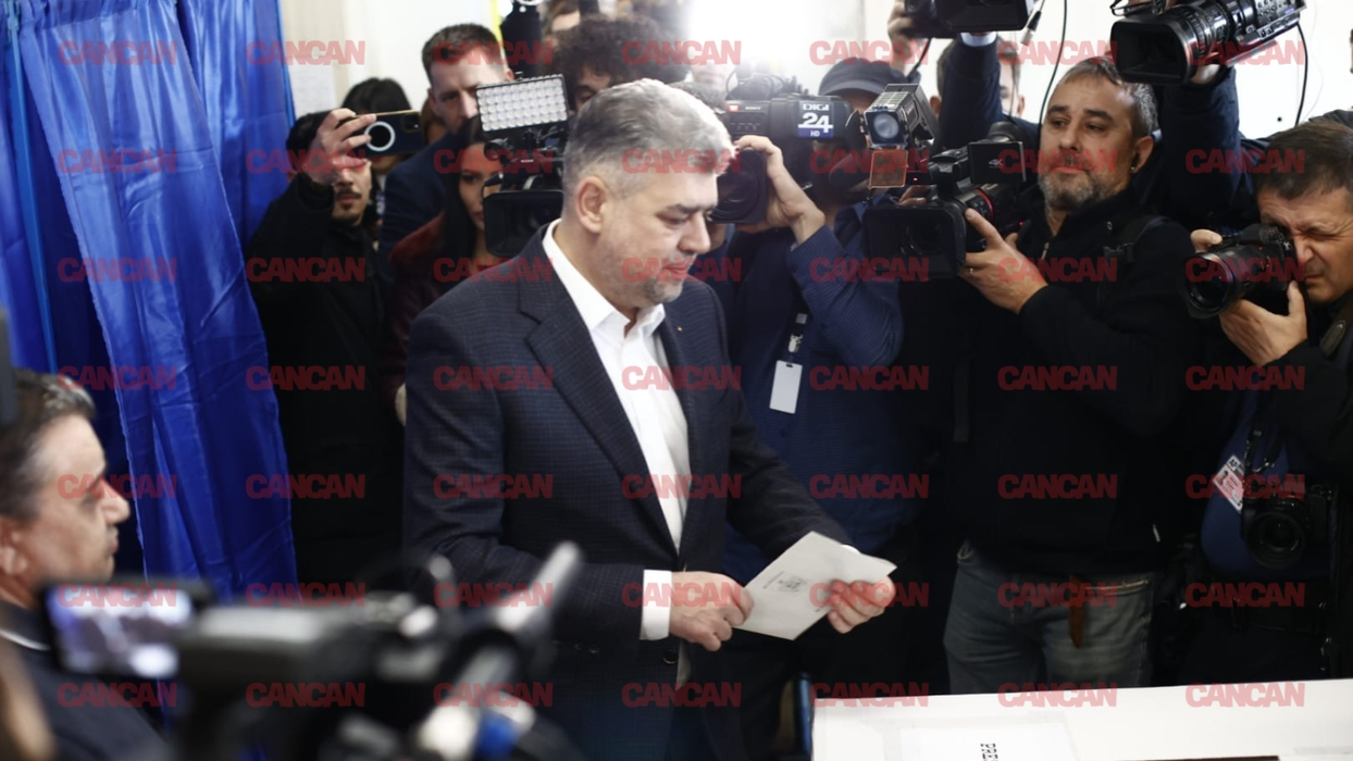 LIVE TEXT Alegeri prezidențiale 2024. Este oficial! Călin Georgescu și Elena Lasconi au intrat în turul 2