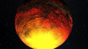 NASA a descoperit una dintre cele mai mici planete din afara sistemului nostru solar