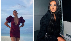 Îmbrăcată sumar, Antonia le arată fanilor bustul bronzat, direct din pat. FOTO