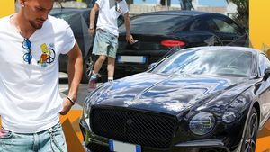 ”Euro-fantasticul” României a apărut la Mamaia cu un Bentley de 250.000 €!