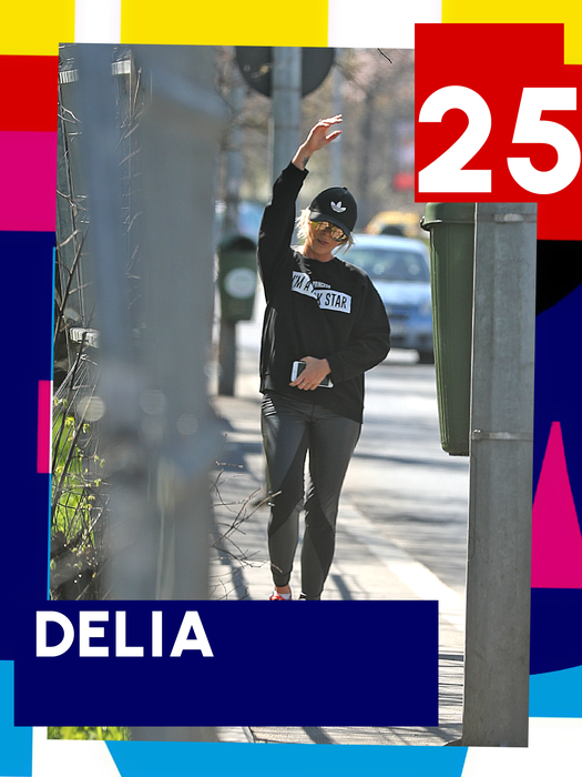 TOP 50 de vedete care „luptă” să fie cele mai sexy şi în 2025! Podiumul arde! Inna, Antonia sau Ramona Olaru? Cine câştigă?