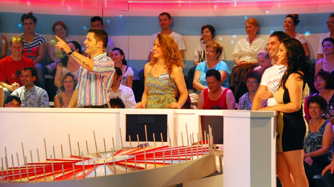 Varciu canta cu "fratele" Pepe la "Roata norocului"! "Il asteptam de vreo doi ani"