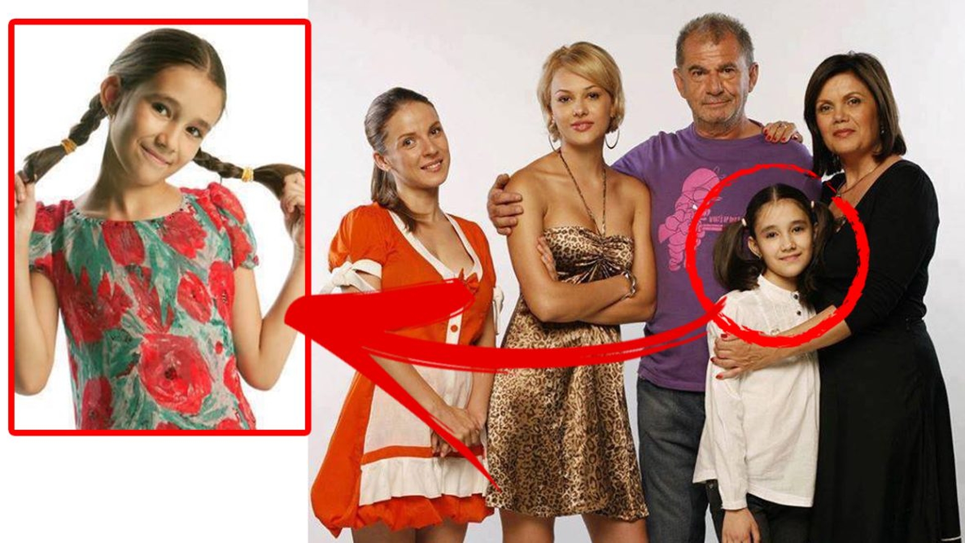 Ce s-a ales de micuța Ionela din telenovela "Inimă de Țigan" de la Pro TV. Cum arată acum, la 23 de ani, și ce face pentru bani