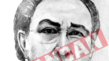 Portretele miliardarilor Prigoana si Tiriac se vand in Cismigiu