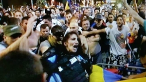 Jandarmerița Ștefania a fost trecută pe tratament psihiatric, la o lună și jumătate după ce a fost bătută la proteste. Ce s-a întâmplat cu tânăra