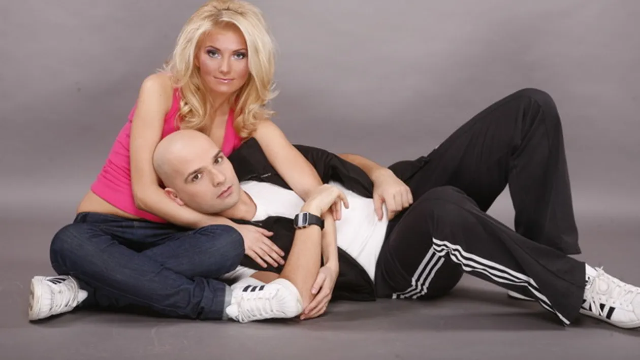 Ce mai au de impartit Sylvia si Andrei de la Alb&Negru, la doi ani de la divort? Pierdem o gramada de bani!