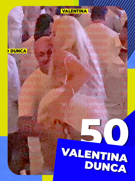 Top 50 sexy-dive care au “lovit” fără milă și au “distrus” asistența. Și-au arătat chiloțeii!