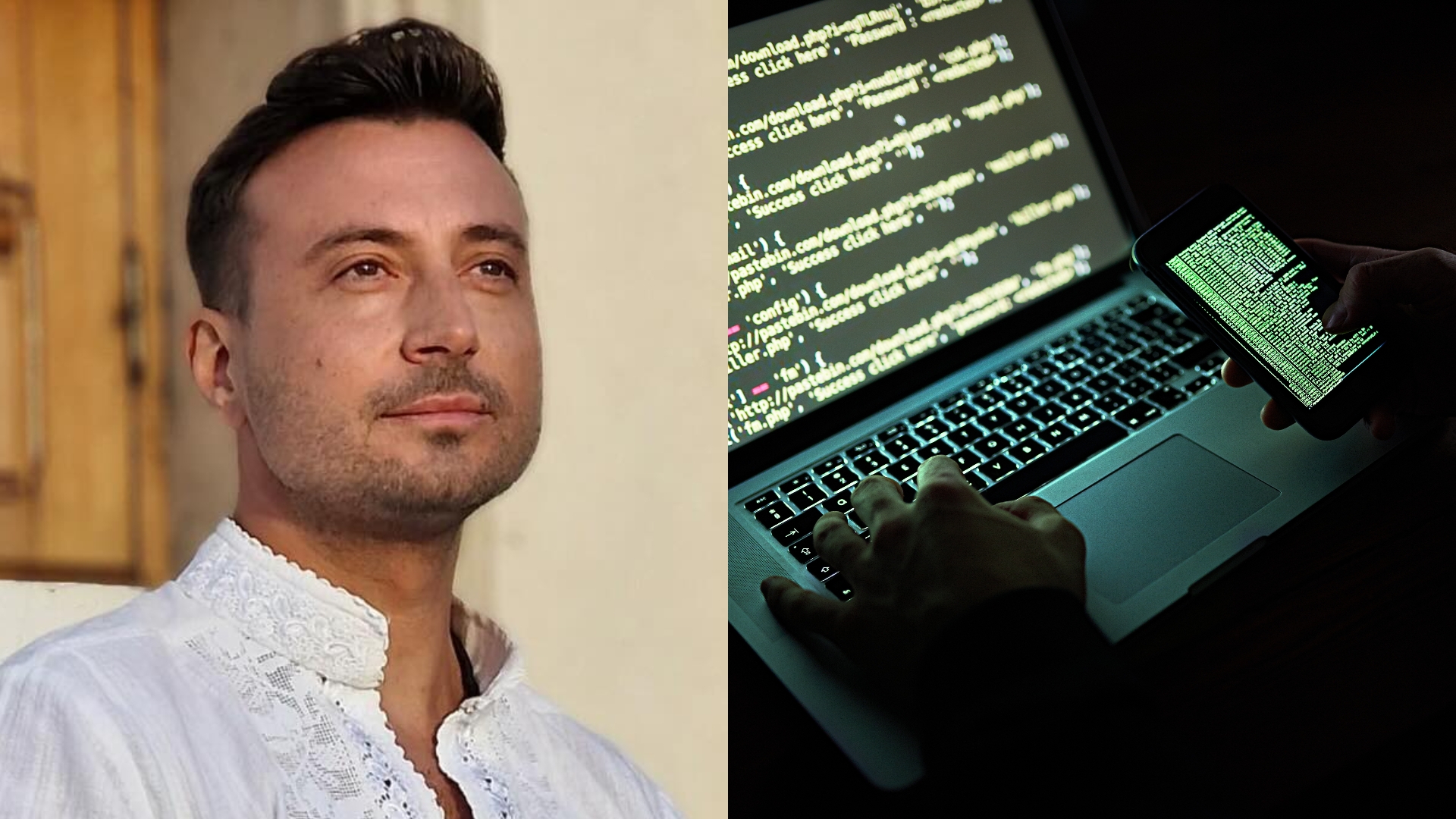 Valentin Sanfira, victima unei înșelătorii de amploare. Situația e gravă