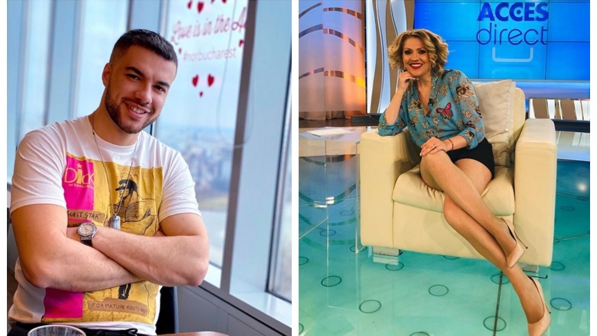 Scandal la Acces Direct de la Antena 1! Culiță Sterp a făcut-o praf pe Mirela Vaida: "Nu mă mai suna! Eu nu sunt Vulpița"