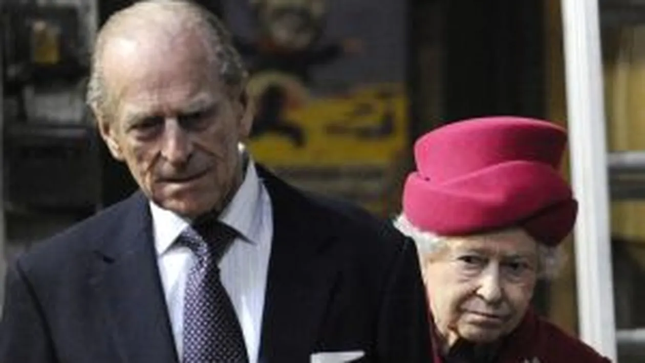 Sotul reginei Elisabeta a II-a a Marii Britanii a fost ranit usor in urma unui accident de trasura