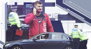 Cătălin Moroșanu, prins băut la volan și lăsat fără permis. Avem imaginile “flagrantului” Poliției