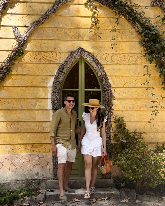 Alexandru Ion, actorul din serialul Lia, s-a căsătorit! Cine este și cum arată Evelyn, tânăra pe care a cunoscut-o pe Tinder