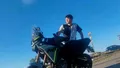 El este Dragoș, tânărul de 19 ani ucis de un șofer beat, în Galați. Era pe motocicletă, într-o coloană de mașini, când a fost lovit mortal de un autoturism