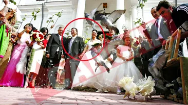 Mariajul miliardarului Adrian Petrache n-a durat nici doi ani