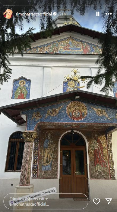 Cine este iubitul Simonei Trașcă și cu ce se ocupă. Vedeta e îndrăgostită lulea!
