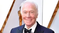 A murit actorul canadian Christopher Plummer