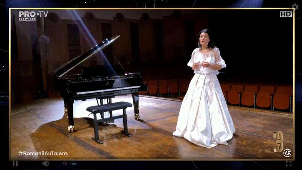 Cine este Radu Palaniță, câștigătorul sezonului 10 Românii au Talent. Ce făcea, de fapt, înainte să participe la emisiune
