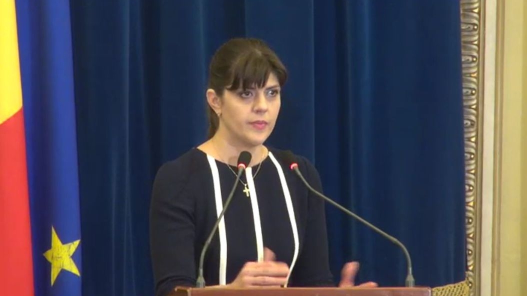 Codruța Kovesi, prima declarație după cererea de revocare venită din partea ministrului Justiției: "Voi urma procedura legală și mă voi prezenta..."