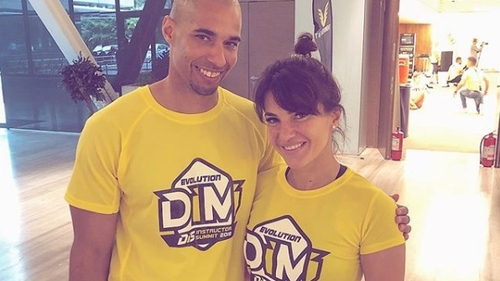 “The Movement” reinventează mișcarea! Soția prezentatorului Rareș Bogdan a pregătit noi provocări