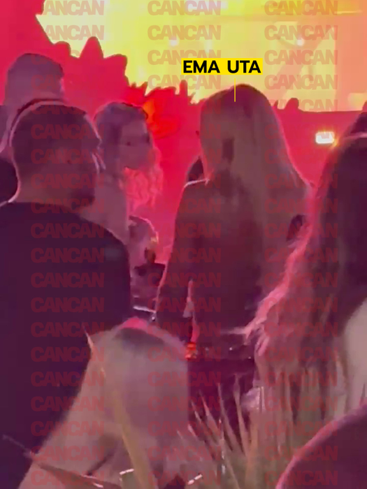 Alex Bodi suferă, Ema Uta se distrează la Untold! Make-up artista vedetelor a făcut o nouă „victimă”
