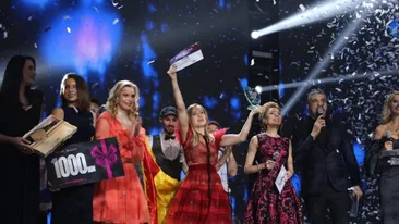 Cine este Ester Peony, câștigătoarea finalei naționale Eurovision 2019, și care e numele ei adevărat VIDEO