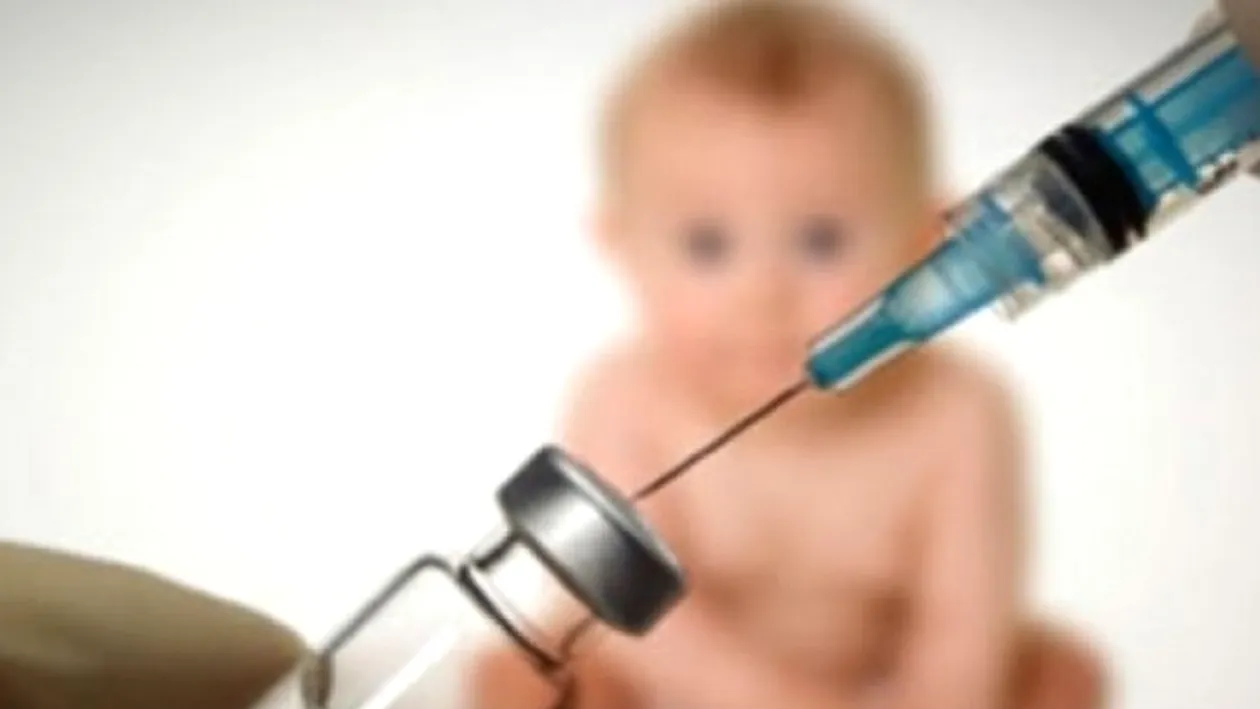 Vaccinarea, obligatorie în România! Amenzi usturătoare pentru părinții care nu își imunizează copiii