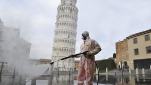 Un nou focar de coronavirus în Italia. Aproape 50 de angajați au fost depistați cu COVID-19