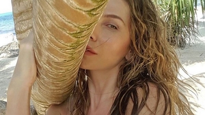 Anna Lesko s-a ţinut de promisiune şi a făcut anunţul! Cântăreaţa şi tatăl băieţelului ei sunt extrem de fericiţi