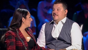 Andra, scene halucinante la Românii au Talent! L-a înjurat pe Mihai Bobonete, după ce a întrebat-o de foştii iubiţi: “Ce te f**e pe tine grija”?
