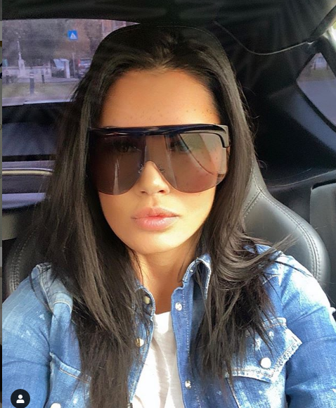 Oana Zăvoranu le-a luat la țintă pe "influencere"