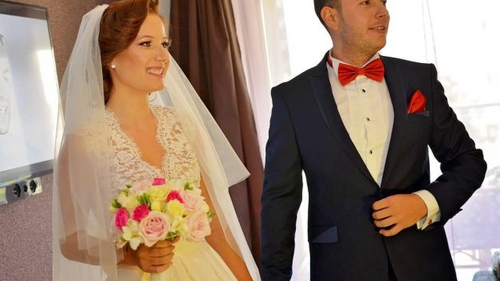 EXCLUSIV. E scandal în familia poliţistului mort. Văduva lui Gigină a făcut ”partaj” cu socrii!
