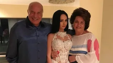 Fiica adoptivă a lui Dan Voiculescu şi-a serbat majoratul! Mogulul a dat petrecere de zile mari pentru fata lui