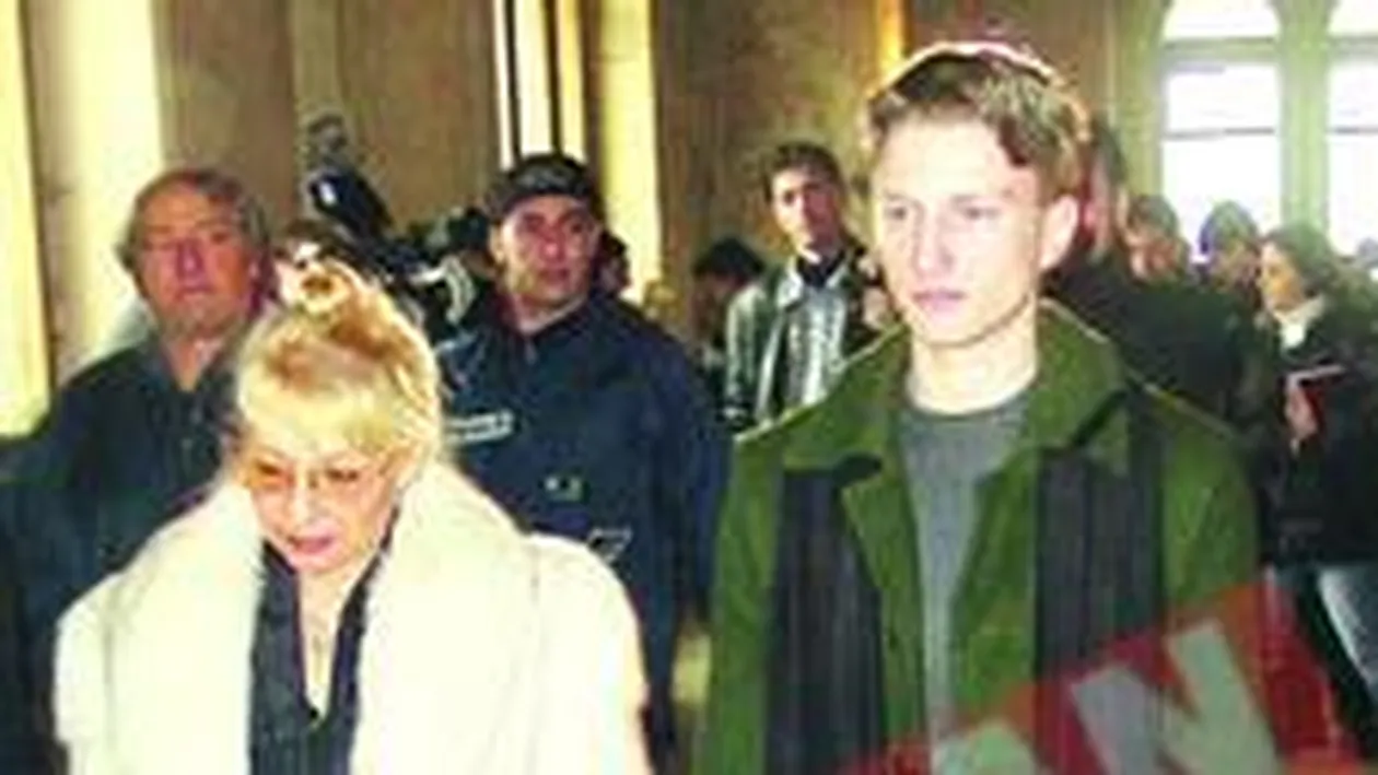 Andrei Iucinu este, definitiv Si irevocabil, fiul lui Dumitru Tinu