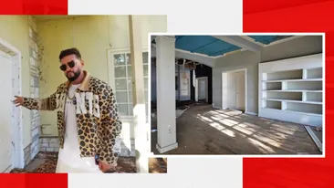 Cum arată acum colegiul în care s-a filmat „Pariu cu viața” de la PRO TV. Dorian Popa, întristat de haosul găsit: „Nu cred”