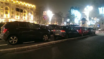 Accident grav în Capitală! Un şofer care conducea cu 130 km/oră a lovit un pieton!