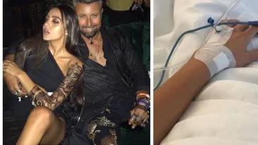 Diagnosticul iubitei lui Cătălin Botezatu pus de medicii francezi. De ce suferă Monica Hill