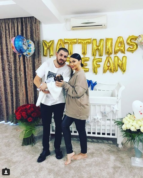 Anunțul făcut de fiica lui Adrian Minune despre Betty Salam, după ce a născut la 18 ani! A ţinut să se afle adevărul de la ea