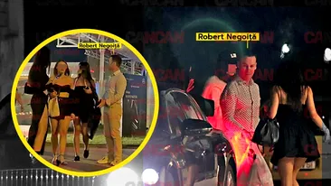 Primarul Sectorului 3, noapte albă cu brigada de modeline ca-n vremurile “bune” (2010)! Robert Negoiță, la volanul unui Bentley de 200 k €, petrecere ca în filme cu Regele Modelelor! După s-a retras pe cameră cu trei semi minore!