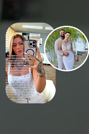 Armina, decizie drastică după valul de hate primit. Unde a dat fuga soția lui Maluma de la Insula Iubirii