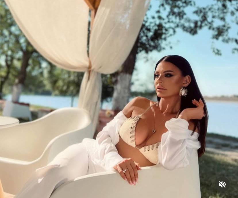 Ana Maria Mocanu (sursă - instagram.com)