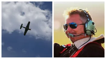 A fost finalizată ancheta în cazul pilotului Sorin Bochiș, care a murit după ce s-a prăbușit cu avionul în Orăștie. Ce a descoperit AIAS